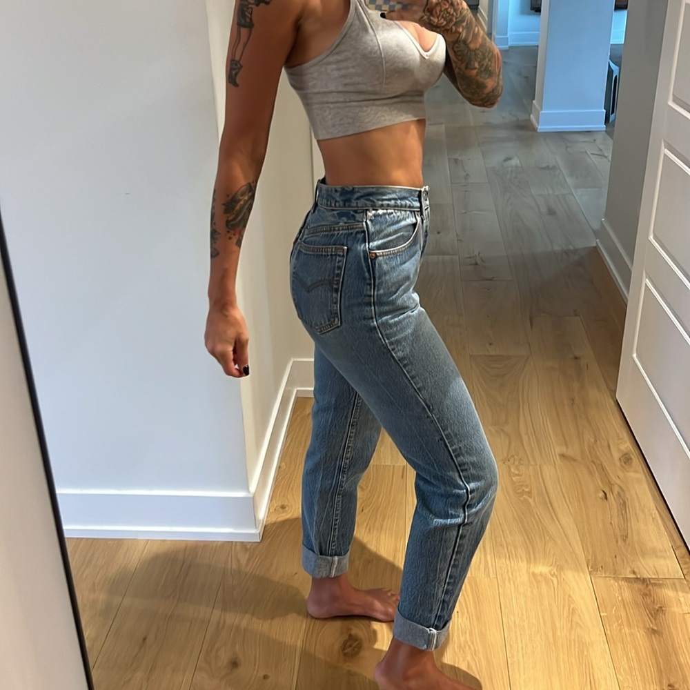 LEVI’S Vintage 17-501 jeans
